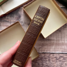 Load image into Gallery viewer, The Sunday Companion Scripture Birthday Book in Presentation Box
