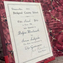Load image into Gallery viewer, 1908 Shakespeare&#39;s Heroines by Anna Jameson Beautiful Half Leather Binding
