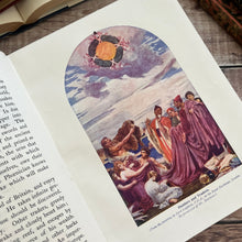 Load image into Gallery viewer, 1909 The Pageant of British History; Beautiful Edwardian Illustrated Book
