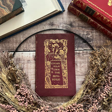 Load image into Gallery viewer, 1894 Cinderella and Jack and the Beanstalk Scarce Edition Beautiful Binding
