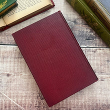 Load image into Gallery viewer, Alice by Lord Lytton Beautiful Antique Floral Binding Book
