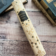 Load image into Gallery viewer, The Poetical Works of Longfellow Beautiful Quarter Vellum Binding
