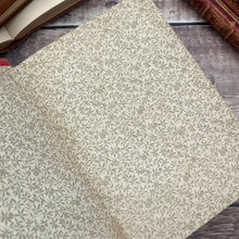 Load image into Gallery viewer, King's Scholars by M.L.Ridley Late Victorian Book with Floral Binding
