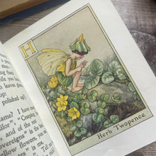 Load image into Gallery viewer, Three Pocket Editions of The Flower Fairies by Cicely Mary Barker; Circa 1950's
