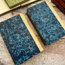 Load image into Gallery viewer, 1846 Quarter Vellum Orlando Furioso Two Volume Edition Published in Firenze Antique Books
