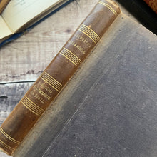 Load image into Gallery viewer, 1833 Harrington and Thoughts on Bores by Maria Edgeworth; Single Volume
