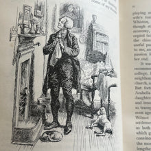 Load image into Gallery viewer, 1891 The Vicar of Wakefield by Oliver Goldsmith Late Victorian Illustrated Book

