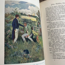 Load image into Gallery viewer, 1912 John Halifax, Gentleman AA Turbayne Binding Book
