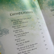 Load image into Gallery viewer, Classic Ghost Stories Modern Softcover Book with Colour Illustrations
