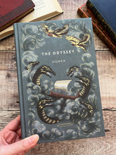 Load image into Gallery viewer, The Odyssey by Homer; Cranford Collection Hardback with Sprayed Edges
