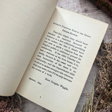 Load image into Gallery viewer, 1899 Timothy&#39;s Quest by Kate Douglas Wiggin Late Victorian Floral Binding
