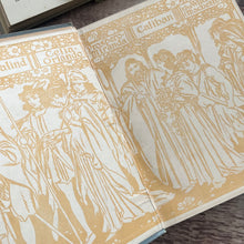 Load image into Gallery viewer, The Gateway to Shakespeare Beautiful Illustrated Antique Book
