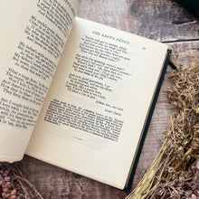 Load image into Gallery viewer, Humorous Poems of the Century Antique Pocket Book Famous Poets of the 1800&#39;s

