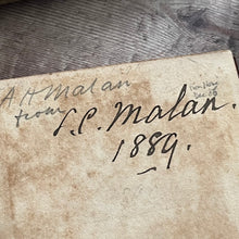 Load image into Gallery viewer, 1884 Rhymes for the Nursery by Ann and Jane Taylor Beautiful Binding
