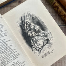 Load image into Gallery viewer, Scott's Poetical Works Victorian Book
