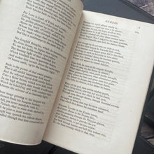 Load image into Gallery viewer, 1839 The Poetical Works of Edmund Spenser The Faerie Queene Full Morocco Set (Et)
