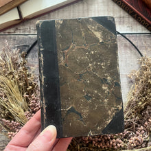 Load image into Gallery viewer, 1831 Catechism of Zoology; Antiquarian Half Leather Book with Illustrations
