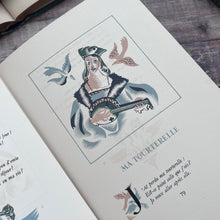 Load image into Gallery viewer, 1946 La Fleur Des Poesies Francaises Du XVI Siecle; Limited Edition Illustrated
