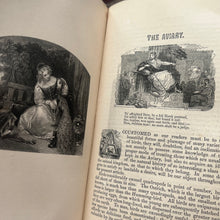 Load image into Gallery viewer, 1859 The Young Lady's Book A Manual of Elegant Recreations, Arts, Sciences and Accomplishments
