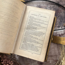 Load image into Gallery viewer, 1844 The Book of Common Prayer Full Morocco Leather Binding Gauffered Edges &amp; Clasp
