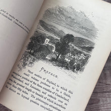 Load image into Gallery viewer, 1885 Black's Guide to the Lakes; Victorian Guide to the Lake District with Illustrations

