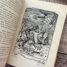 Load image into Gallery viewer, 1906 First Edition The Orange Fairy Book by Andrew Lang Antique Illustrated Book
