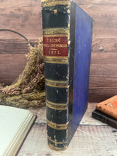 Load image into Gallery viewer, 1871 The Young Englishwoman; A Volume of Pure Literature and New Fashions
