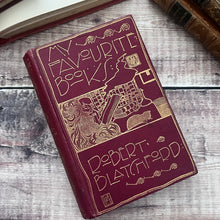 Load image into Gallery viewer, 1900 My Favourite Books by Robert Blatchford; Late Victorian Book
