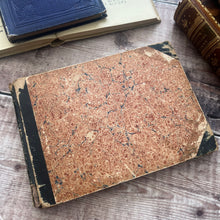 Load image into Gallery viewer, Antique Sketchbook attributed to "Aunt Carr"... Art Journal Pencil Sketches
