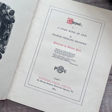 Load image into Gallery viewer, 1861 Chrysal A Story With an End by Frances Freeling Broderip; Illustrated Book
