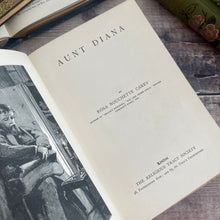 Load image into Gallery viewer, Aunt Diana by Rosa N Carey; Early 20th Century Pictorial Binding
