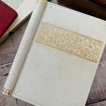 Load image into Gallery viewer, Bridal Greetings; Bride's Book filled with Wisdom to Mark a Wedding and Marriage
