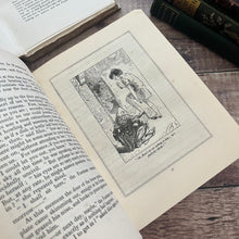 Load image into Gallery viewer, Children&#39;s Treasury of Great Stories Antique Book Includes Alice&#39;s Adventures in Wonderland Published by Daily Express Publication
