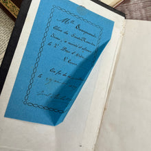 Load image into Gallery viewer, 1857 Drames Moraux Propres a Etre Representes dans Les Maison D'Education; Antique French Book
