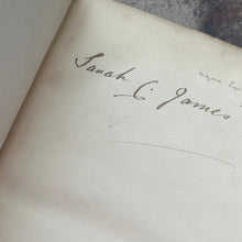 Load image into Gallery viewer, 1821 Three Months Passed in the Mountains East of Rome by Mrs Maria Graham
