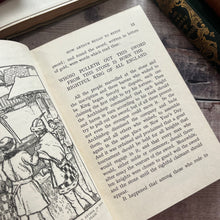 Load image into Gallery viewer, King Arthur and His Knights by Doris Ashley Illustrated by AA DIxon Antique Book
