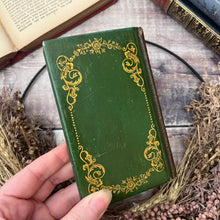 Load image into Gallery viewer, The Imitation of Christ Mauchline Ware Binding by Hatchards Of Piccadilly
