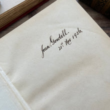 Load image into Gallery viewer, Flowers of the Field by Rev CA Johns Eleventh Impression Antique Floral Book
