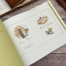 Load image into Gallery viewer, 1978 The Illuminated Language of Flowers Illustrated by Kate Greenaway
