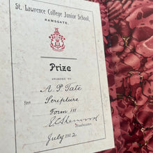 Load image into Gallery viewer, 1910 The Poetical Works of Alfred Lord Tennyson Full Calf Binding
