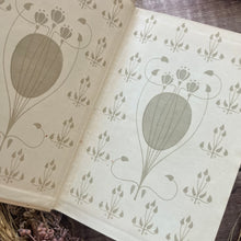 Load image into Gallery viewer, Poems by Matthew Arnold; Paper Vellum Binding Talwin Morris Design
