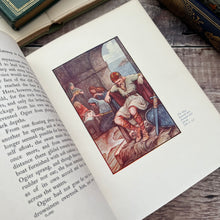 Load image into Gallery viewer, The Gateway to Romance Retold Tales from William Morris&#39; Earthly Paradise Edwardian
