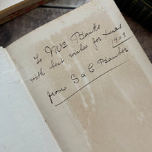 Load image into Gallery viewer, 1899 Sense and Sensibility by Jane Austen Scarce Art Nouveau Binding Book
