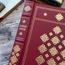 Load image into Gallery viewer, Dubliners by James Joyce 1979 Full Leather Fine Binding by Franklin Library
