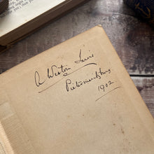 Load image into Gallery viewer, 1902 Clara in Blunderland by Caroline Lewis Spoof of Alice&#39;s Adventures in Wonderland

