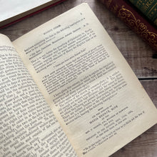 Load image into Gallery viewer, 1874 The Life of Charlotte Bronte by Mrs Elizabeth Gaskell Half Leather Victorian Book

