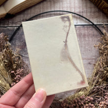 Load image into Gallery viewer, 1907 John Keble Full Vellum Binding Small Pocket Edition Book with Gilt Decoration (Et)
