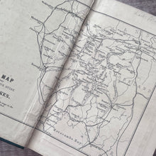 Load image into Gallery viewer, 1885 Black's Guide to the Lakes; Victorian Guide to the Lake District with Illustrations
