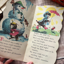 Load image into Gallery viewer, Pit a Pat by Florence Sarah Winship Vintage 1940’s Children’s Book
