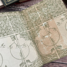 Load image into Gallery viewer, Birds and Their Ways The Rambler Nature Books Beautiful Floral Binding
